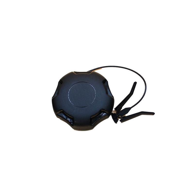 New Fuel Cap with Tether AM146138 Fits John Deere XUV625i XUV825i XUV825E Z525E