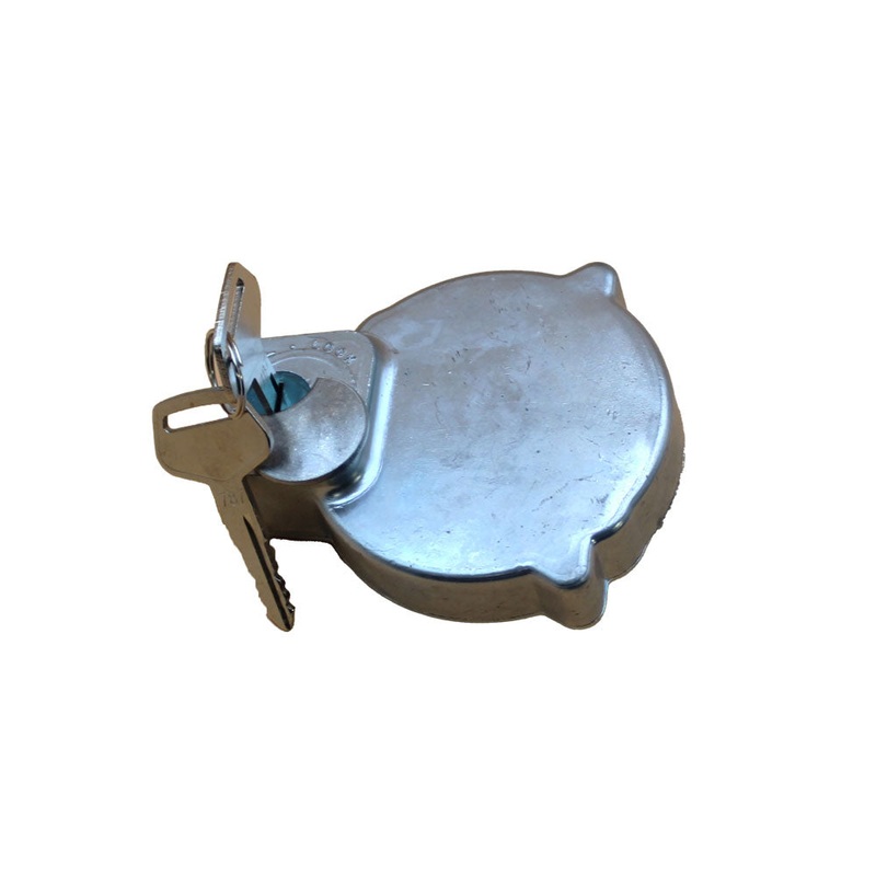 One New 20Y-60-11440 Fuel Tank Cap Fits Komatsu Excavators PC200-7