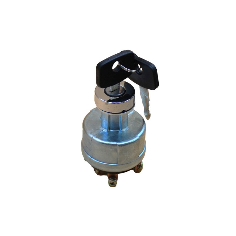 One New 2549-1152 Starter Ignition Switch With 2 Keys Fits Daewoo Dooson