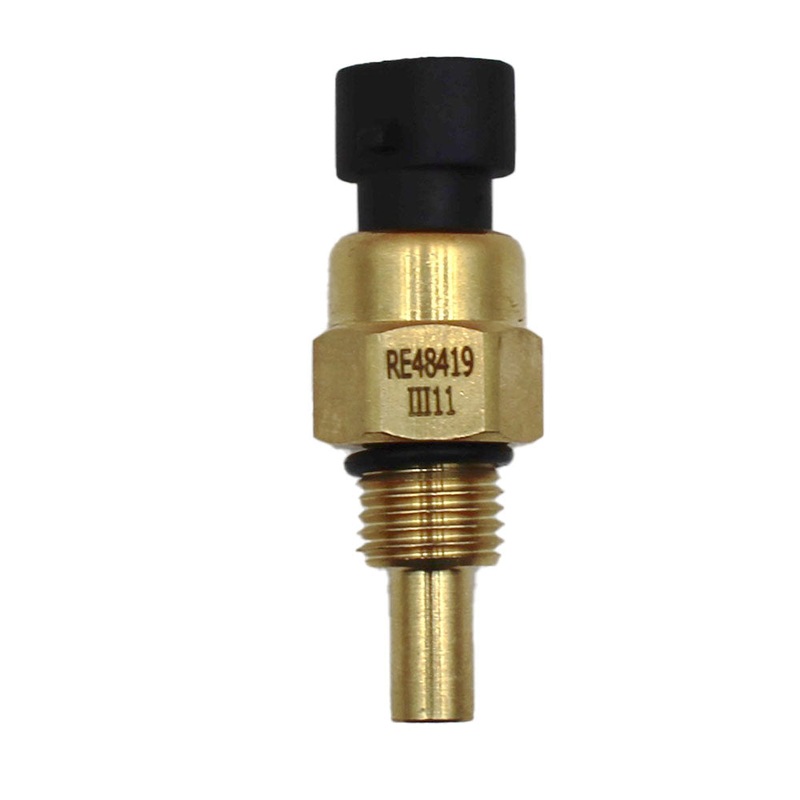 RE48419 Air Temperature Sensor Fits John Deere 5065M 5075M 5085M 5095M 5105M