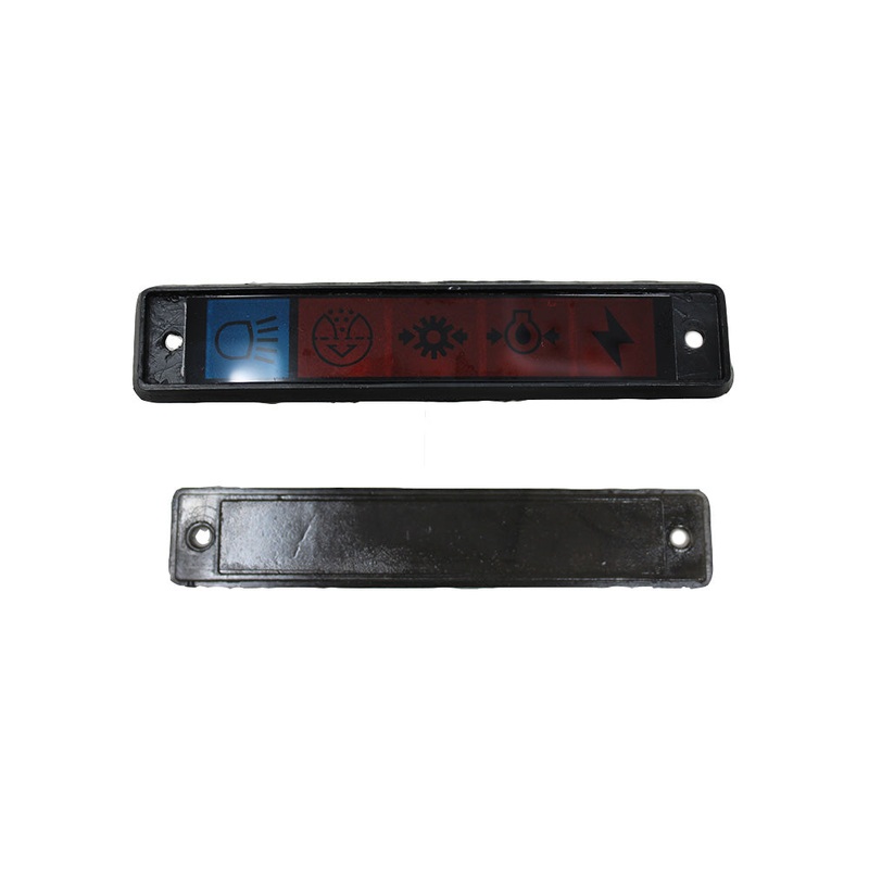 Warning Lamp Housing Fits Massey Ferguson 1663555M92
