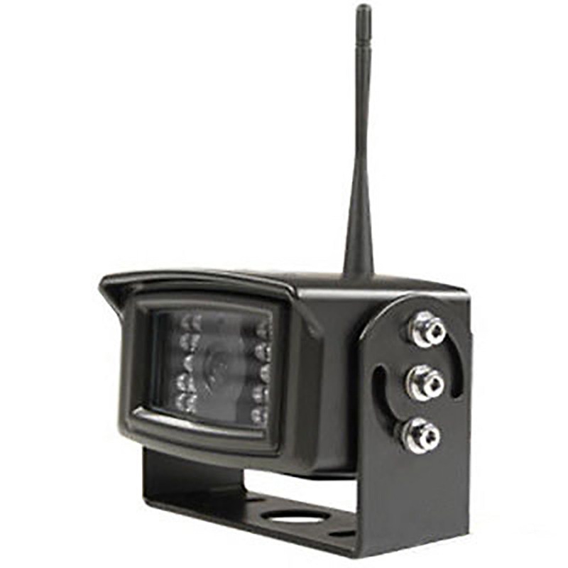 WCCH4 Wireless Camera 2450 MHZ 400 mA Max Power Fits CabCam Systems
