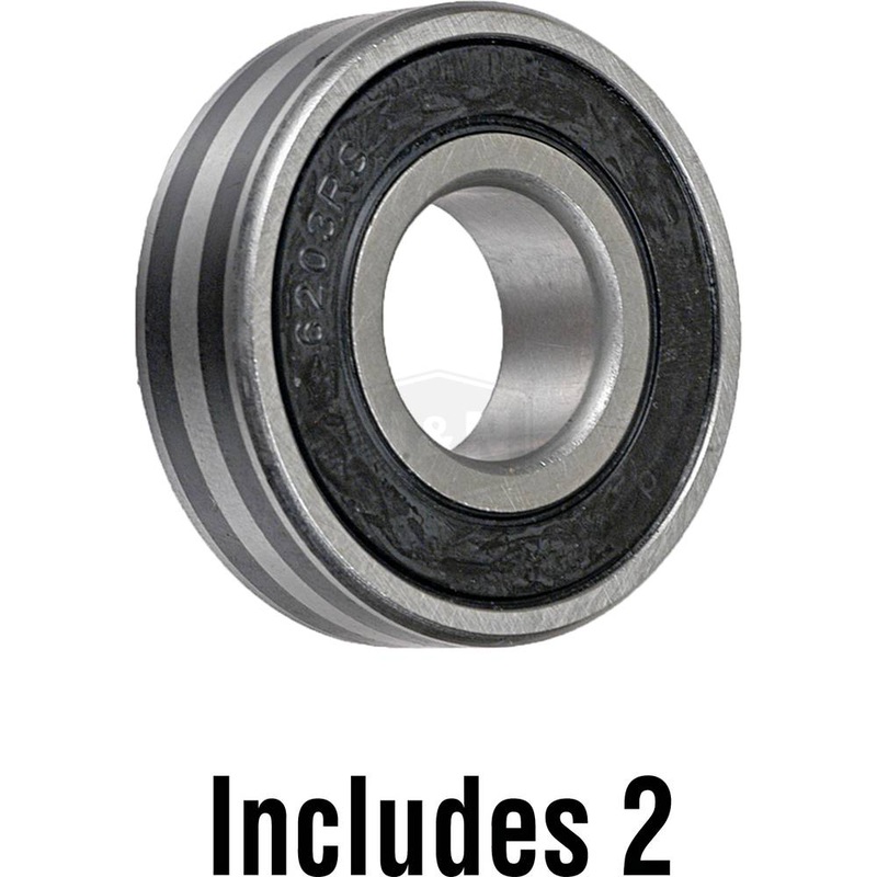 130-01098-2-JN J&N Electrical Products Bearing, Ball