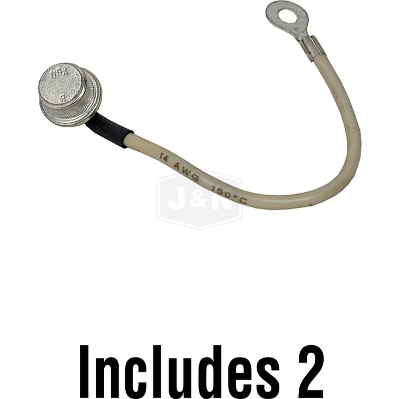171-16004-2-JN J&N Electrical Products Diode & Lead Kit