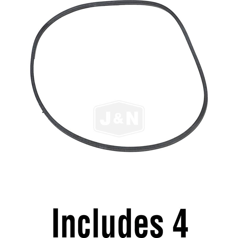 180-20002-4-JN J&N Electrical Products Gasket