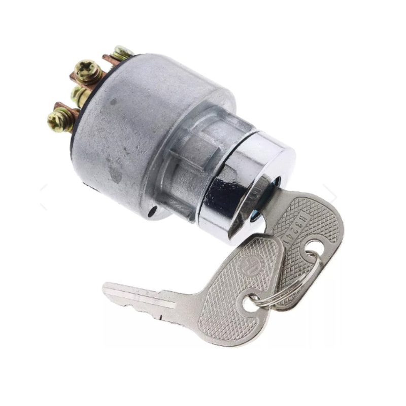 38180-31800 4 Terminal Ignition Switch Fits Kubota Tractor L1802 L2002 L2202