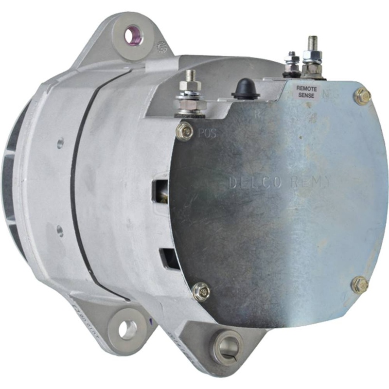 400-12384-JN J&N Electrical Products Alternator