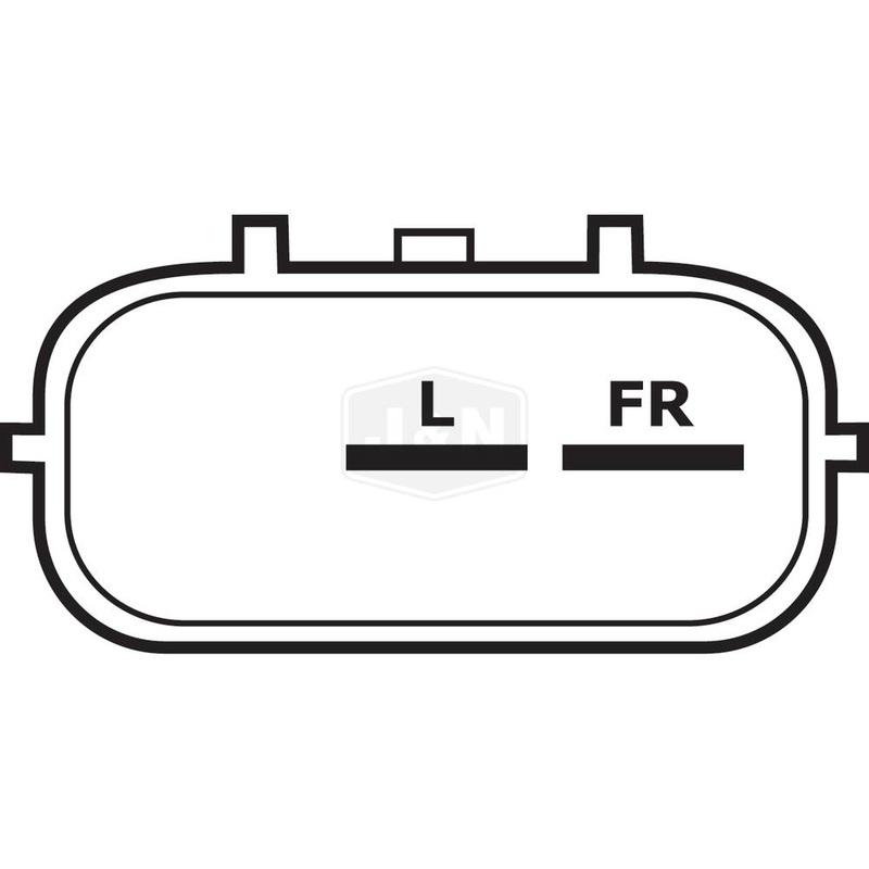 400-46020-JN J&N Electrical Products Alternator