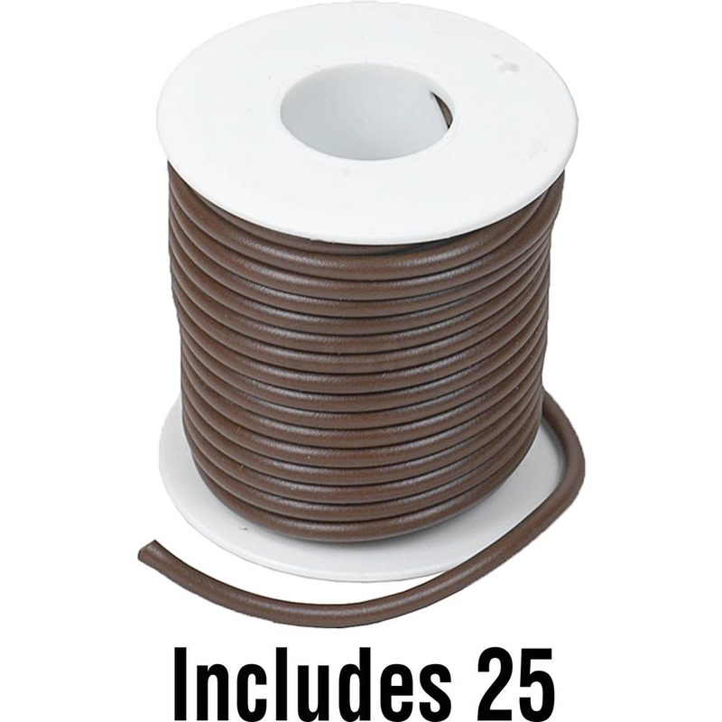 600-10003-25-JN J&N Electrical Products Primary Wire