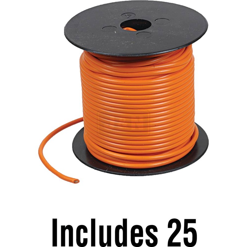 600-16006-25-JN J&N Electrical Products Primary Wire