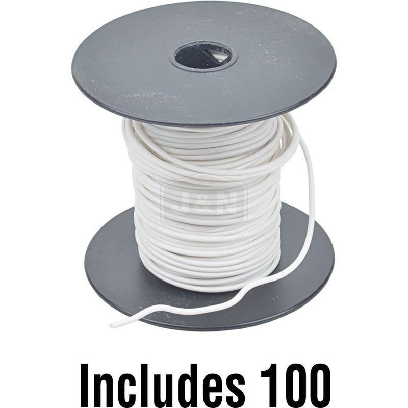600-22007-100-JN J&N Electrical Products Primary Wire