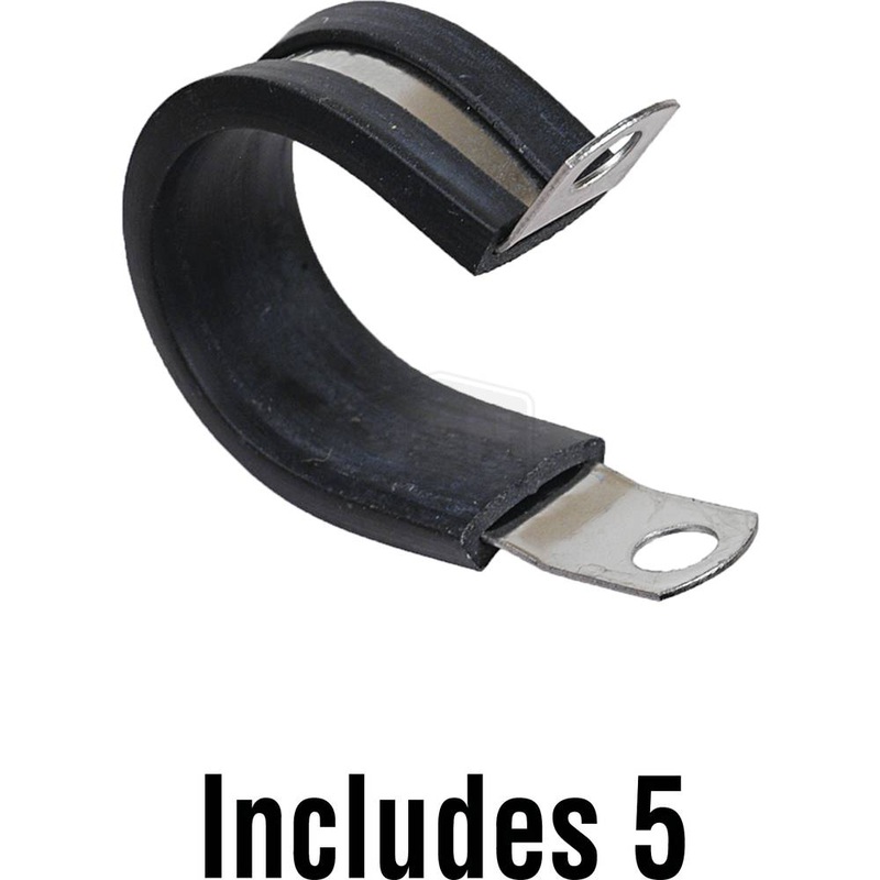 601-48001-5-JN J&N Electrical Products Wire Clamp