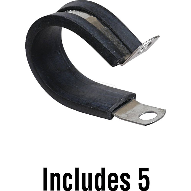 601-50025-5-JN J&N Electrical Products Wire Clamp