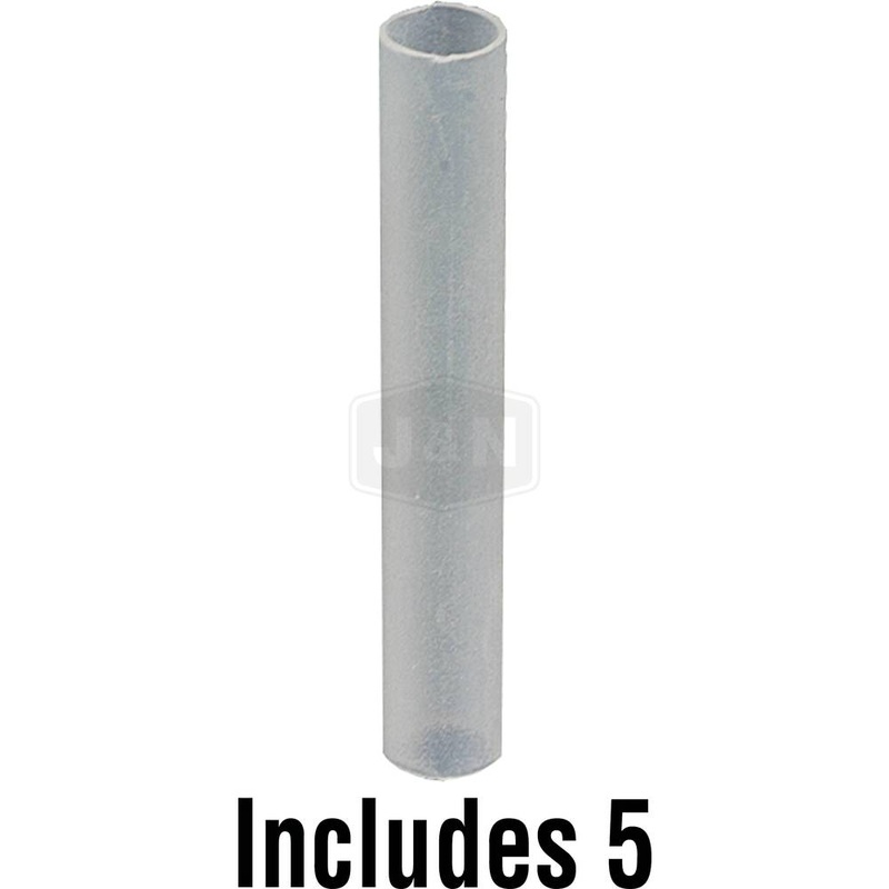 606-45003-5-JN J&N Electrical Products Heat Shrink Tubing
