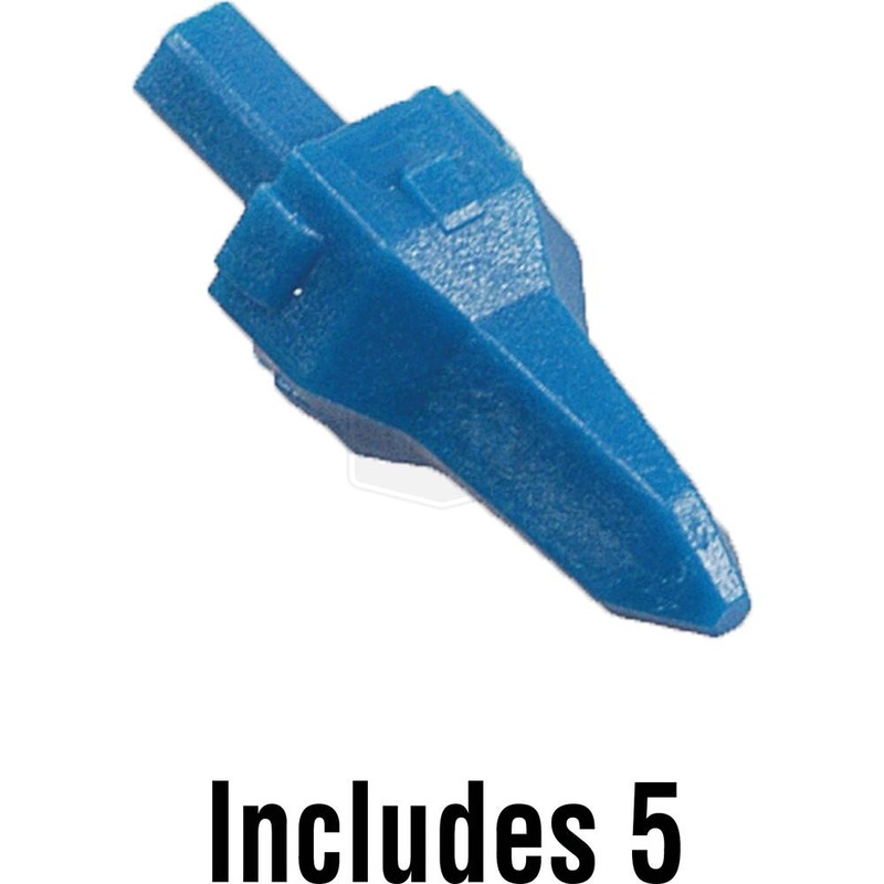 615-14007-5-JN J&N Electrical Products AT Housing Wedge