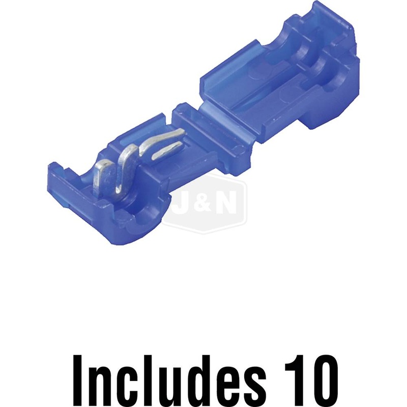 615-14068-10-JN J&N Electrical Products Scotch Lock