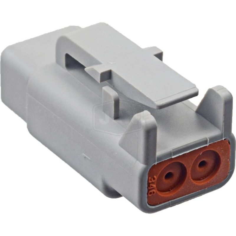 615-20001-JN J&N Electrical Products DTM Housing