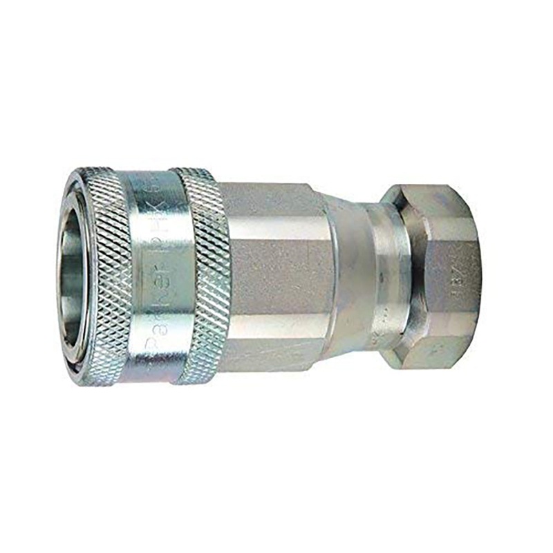 A-6601-16-16-AI Female Coupler Body