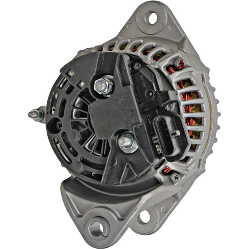 BOS-AL5051X-JN Fits Bosch Alternator