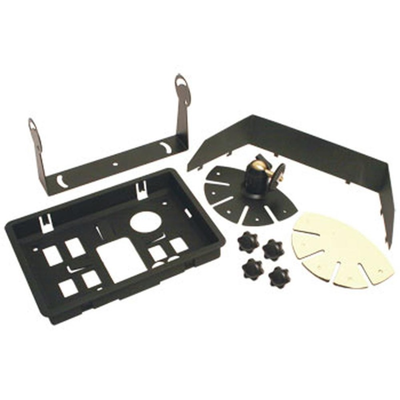 BRK7M 7" Monitor Bracket Kit Fits CabCam Systems