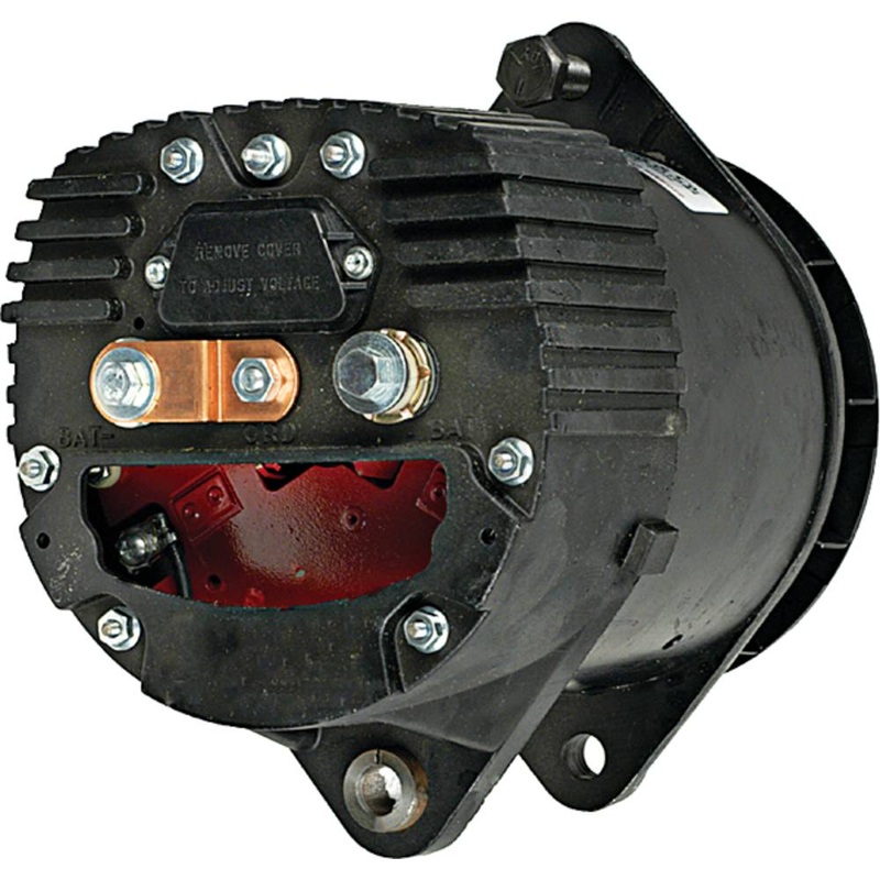 CEN-A1-302-JN C.E. Niehoff Alternator