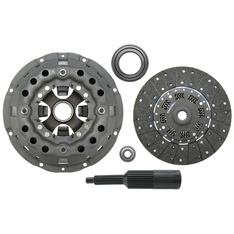 Clutch Kit - Fits Ford - CKFD07