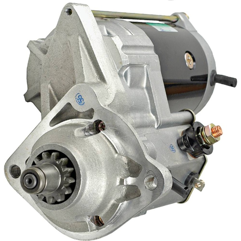 DEN-228000-3321-JN Fits Denso Starter