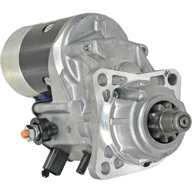 DEN-9712809-829-JN Fits Denso Starter