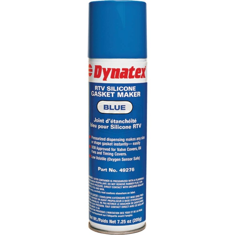 DTX-49276-JN Dynatex Blue RTV Silicone Gasket Maker