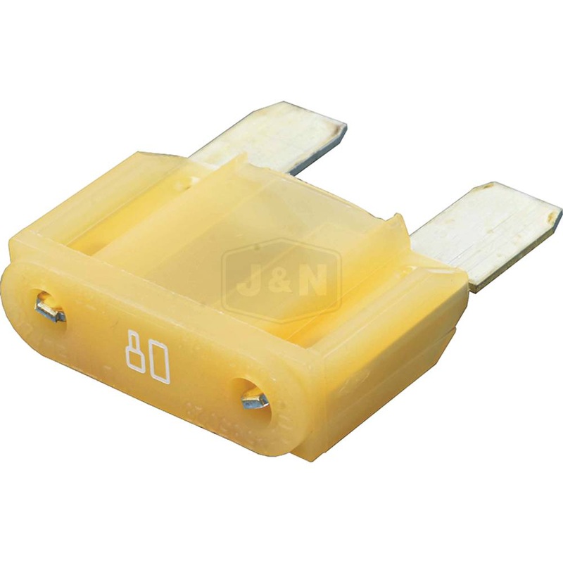 LTF-0MAX080XP-JN Littelfuse Bladed Fuse