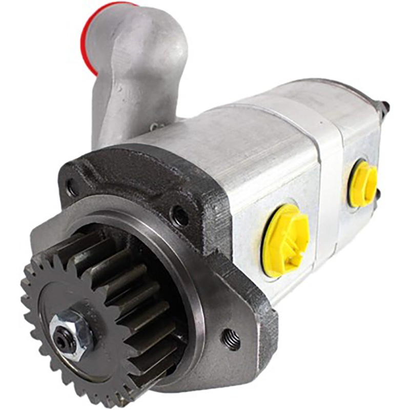 RE197623 Hydraulic Pump with Gear R126250 Fits John Deere 5103 5105 5200 5203