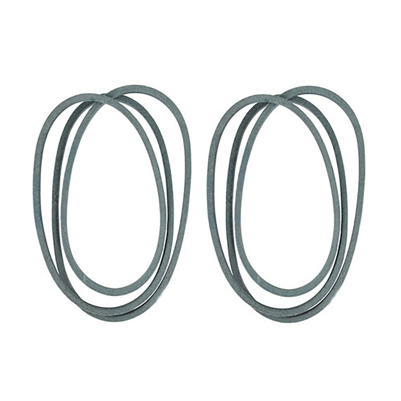 2 Mower Deck Belt 144200 532144200 Fits Husqvarna Fits Craftsman 1/2x88