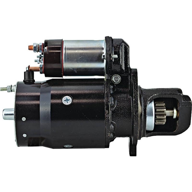 410-12670-JN J&N Electrical Products Starter