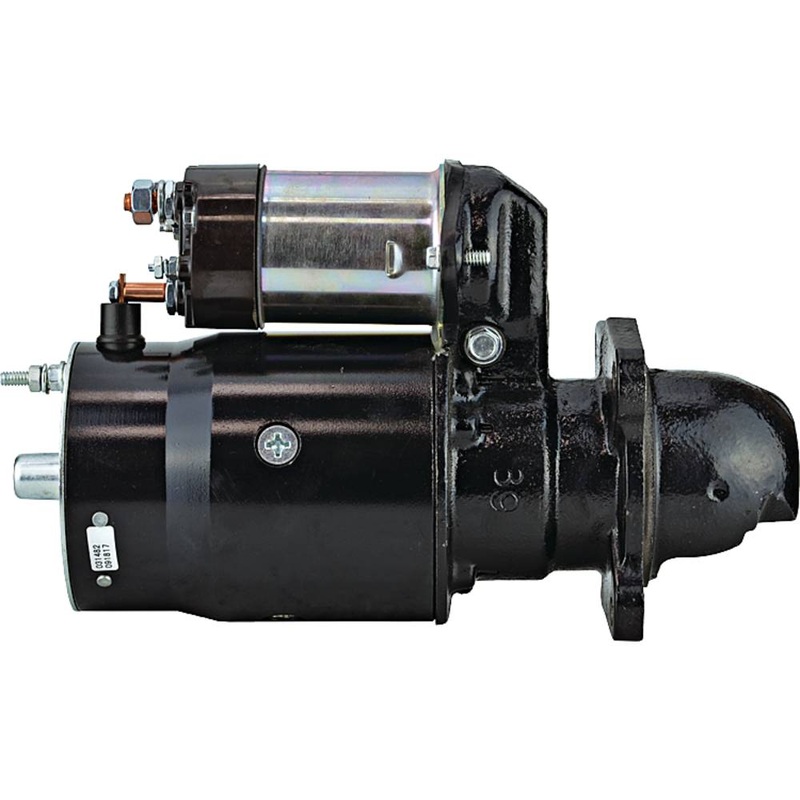 410-12671-JN J&N Electrical Products Starter