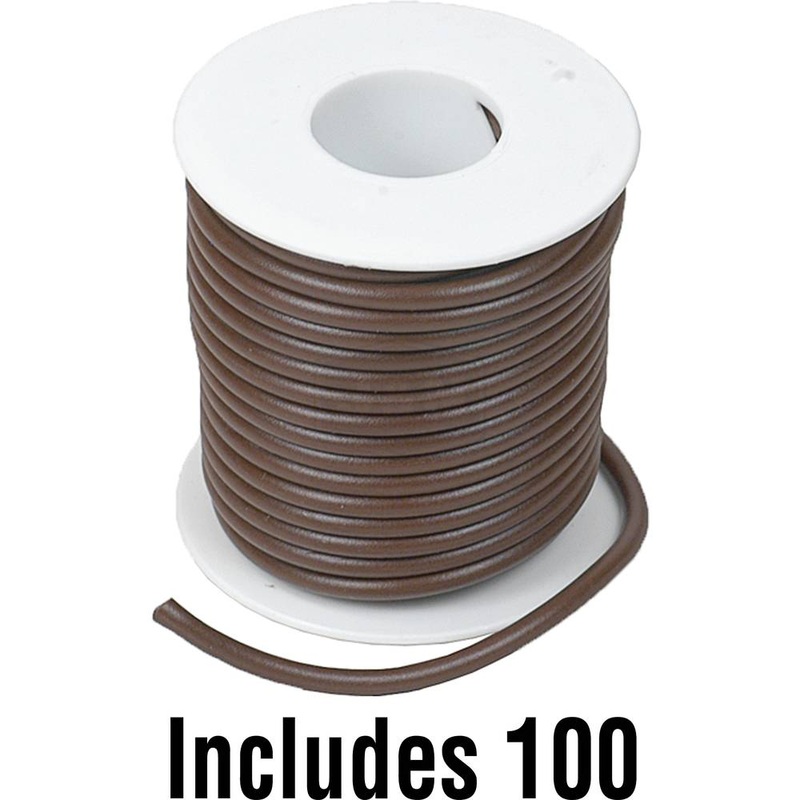 600-10016-100-JN J&N Electrical Products Primary Wire