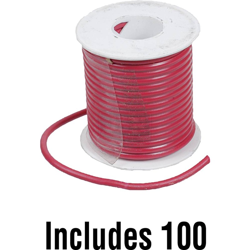 600-12033-100-JN J&N Electrical Products Primary Wire