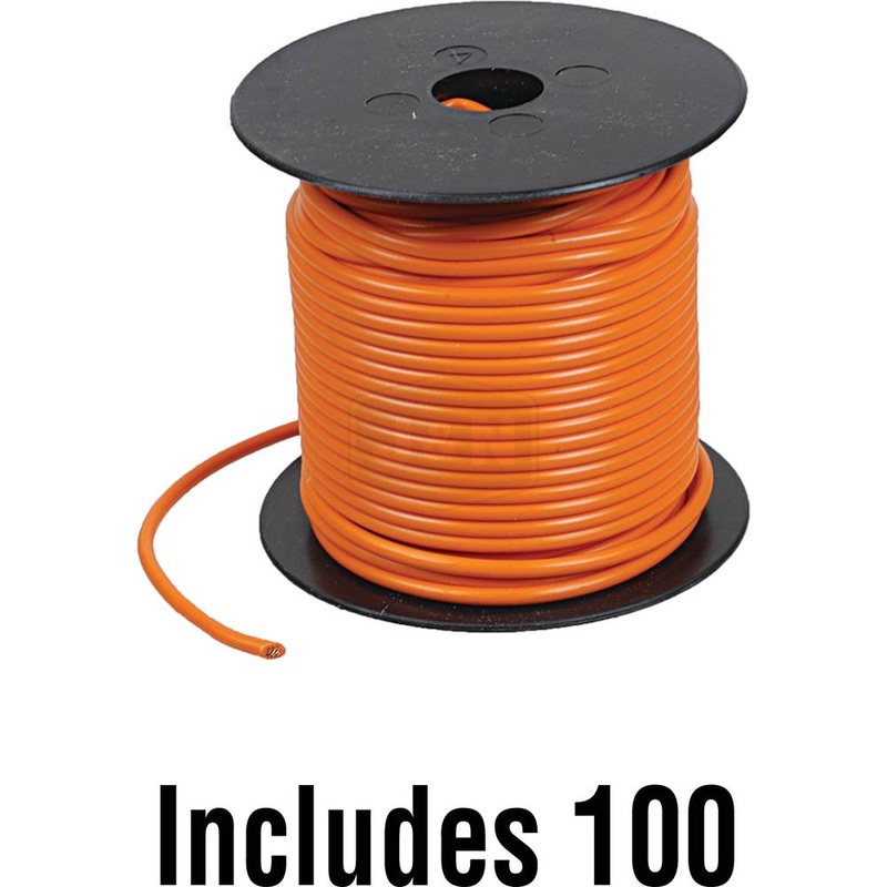 600-14024-100-JN J&N Electrical Products Primary Wire