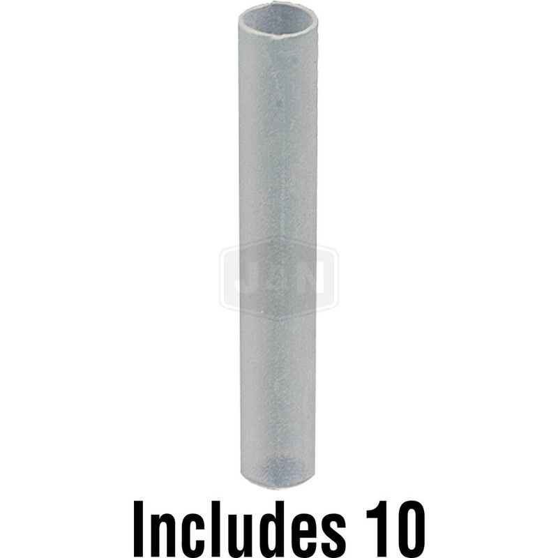 606-18002-10-JN J&N Electrical Products Heat Shrink Tubing