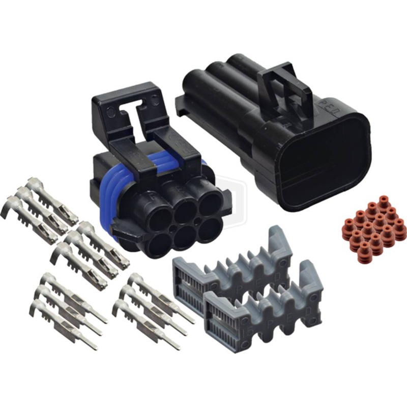 615-16041-JN J&N Electrical Products Metri-Pack 150 Kit