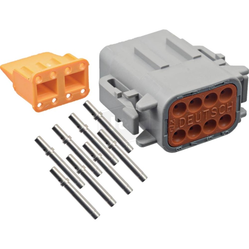 615-20033-JN J&N Electrical Products DTM Housing Kit