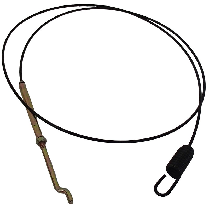 746-0897A One New 45'' Auger Clutch Cable Fits MTD Snowblowers 1995-2012 946-089