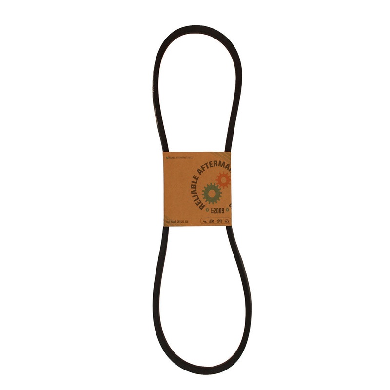 B60 Classical Universal V Belt 21/32" X 63"