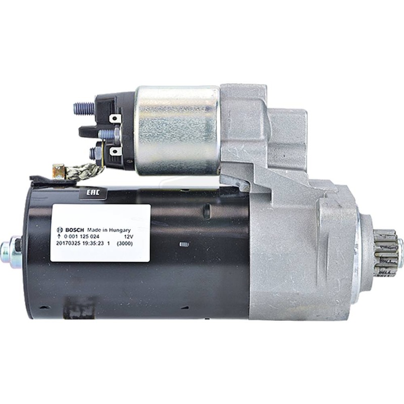 BOS-0001125024-JN Fits Bosch Starter