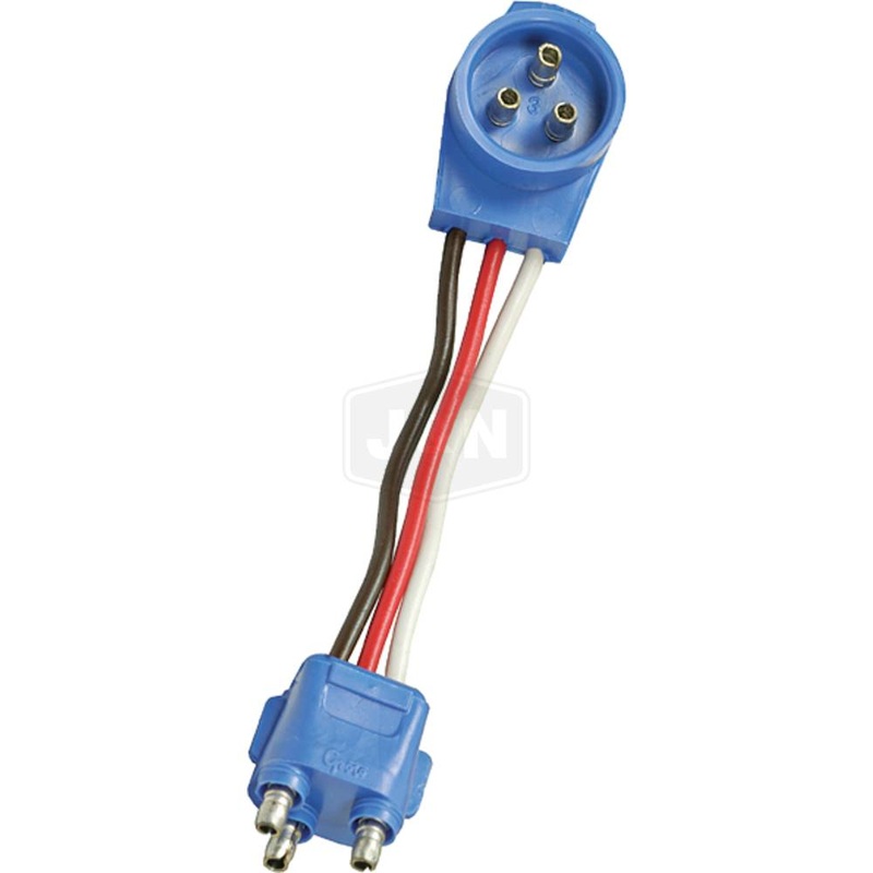 GRT-66831-JN Grote Light Pigtail