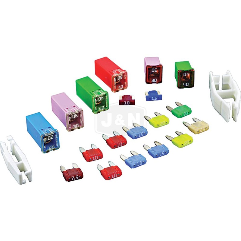 LTF-00940562ZPA-JN Littelfuse Fuse Assortment