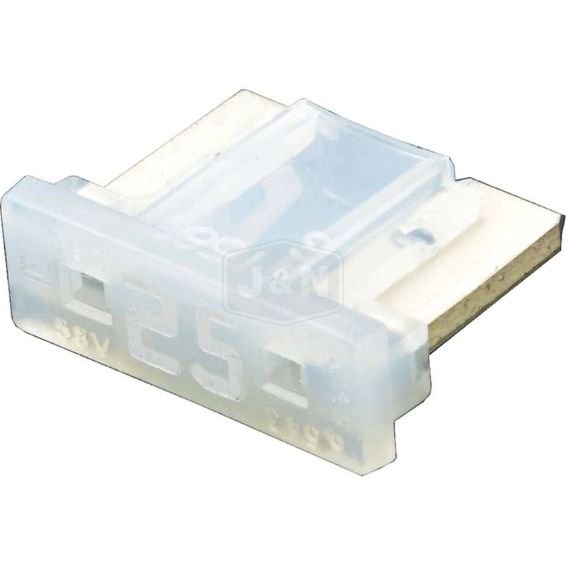 LTF-LMIN025V-JN Littelfuse Bladed Fuse