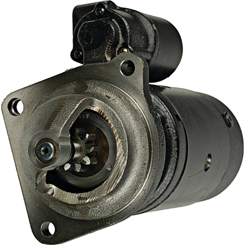 MAH-MS195-JN Fits Mahle Starter