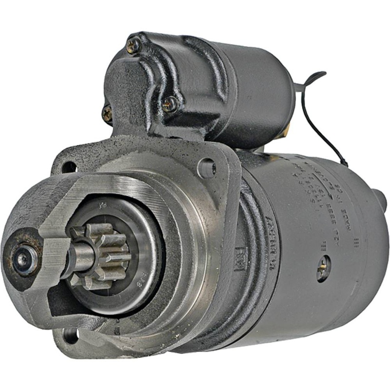 MAH-MS263-JN Fits Mahle Starter