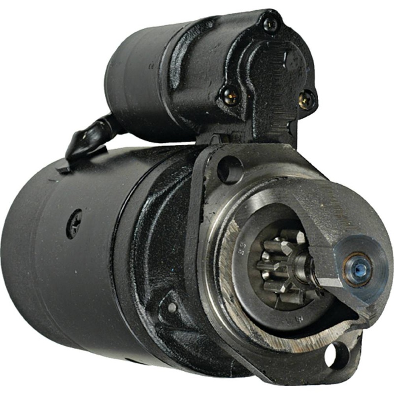 MAH-MS313-JN Fits Mahle Starter