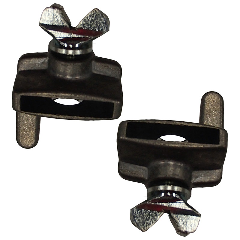 Pair of Hydraulic Stops Fits FARMALL IH C Super A Super C 100 130 140 200